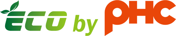 ECO by PHC logo image