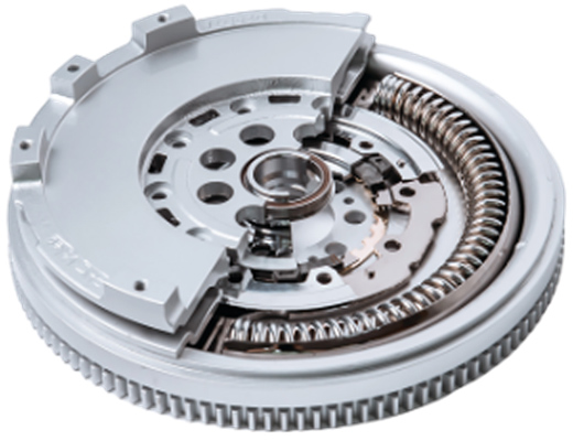 C-Dual Mass Flywheel image