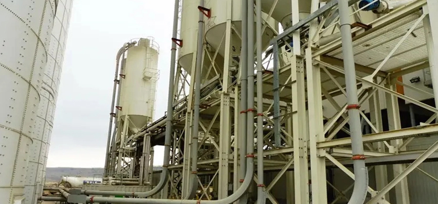 Pneumatic Conveying image