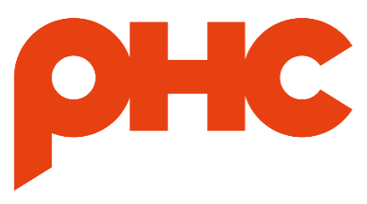PHC logo image