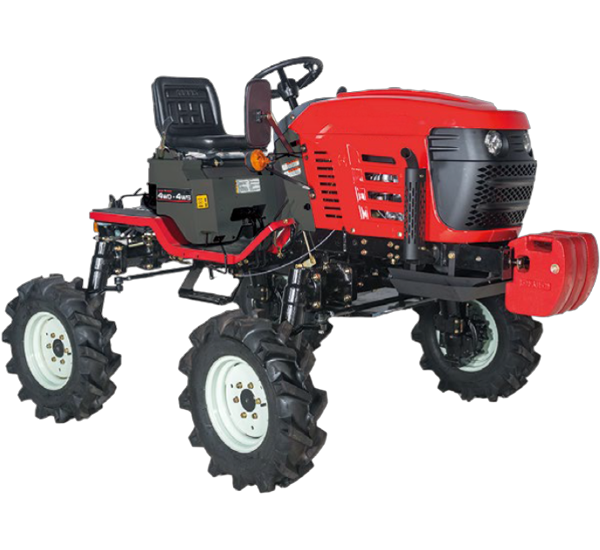 Ride-on Cultivator-CFM-1200H image