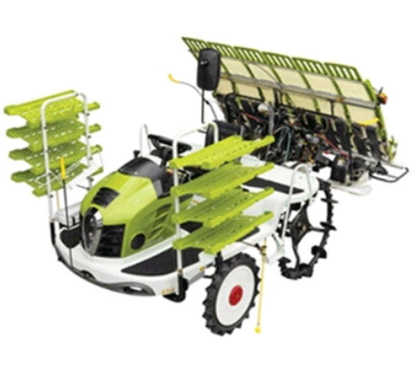 Rice planter image