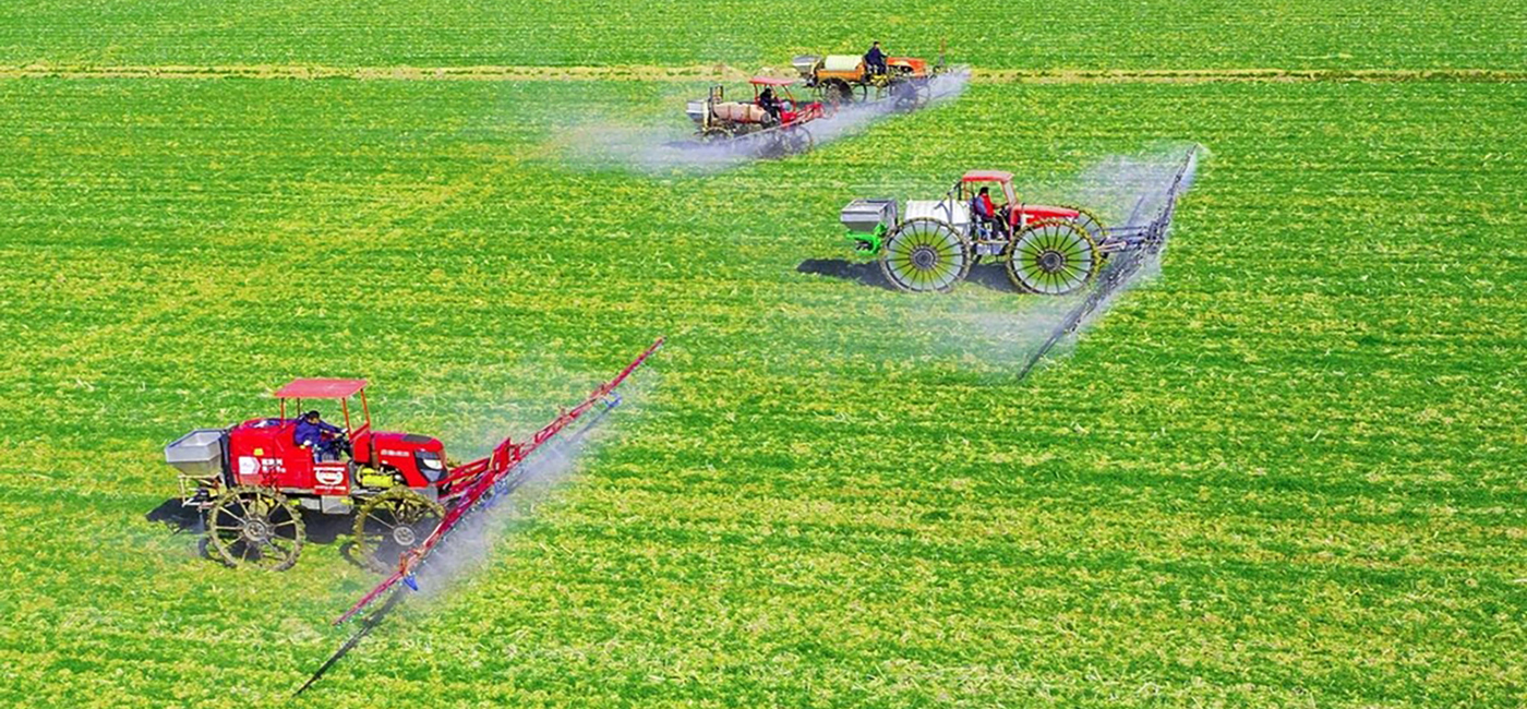 Agricultural machines image