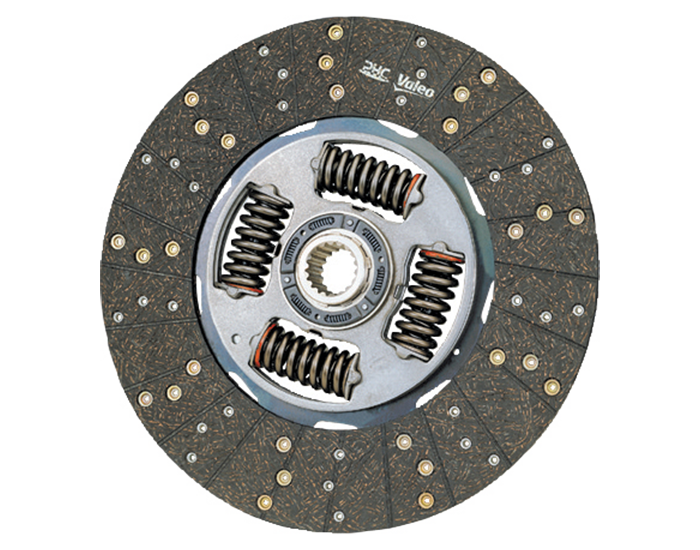 Clutch Disc image