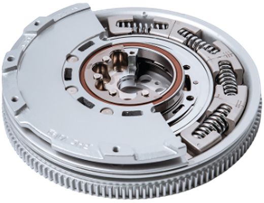 Dual Mass Flywheel image