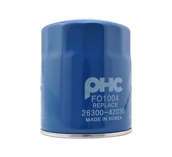 Oil filter image