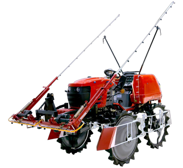Ride-on Cultivator-BS-1000 image