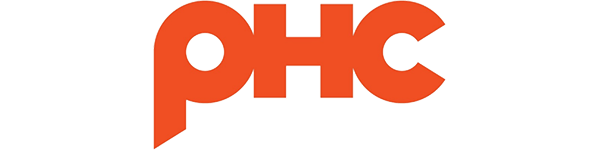 PHC logo image