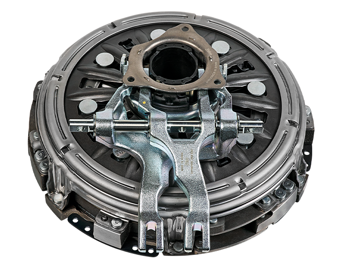 Dry Double Clutch image