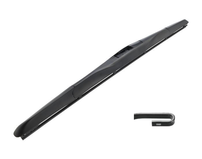 Hybrid wiper image